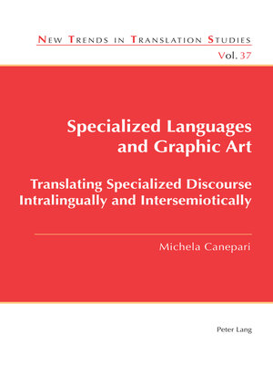 cover image of Specialized Languages and Graphic Art